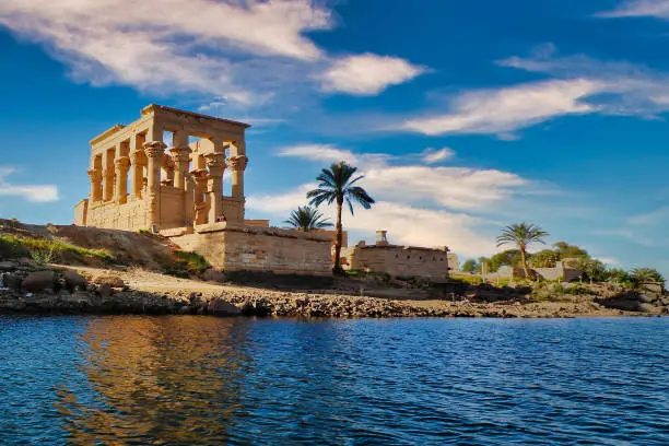 Philae Temple in Aswan Egypt tour