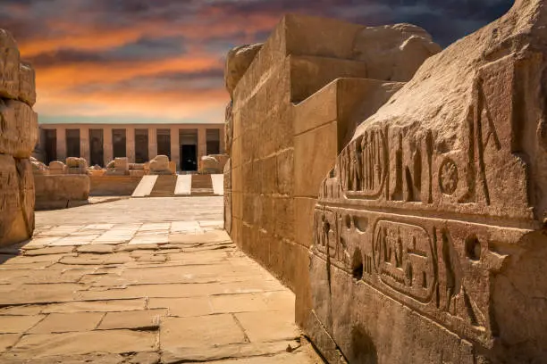 Luxor Day Tour to Dendera and Abydos