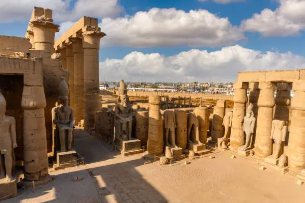 Luxor West Bank excursion