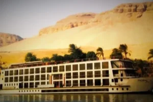 MS Dolphin Nile Cruise Aswan to Luxor 3 Nights 4 Days cabin