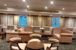 MS Dolphin Nile Cruise cabin interior