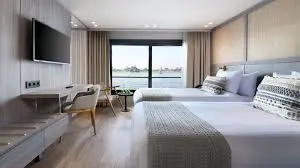 Dahabiya Nile Sailing Luxor to Aswan 5 Days –  4 Nights