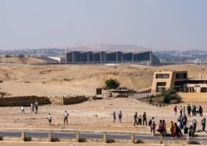 Grand Egyptian Museum 2026 guide