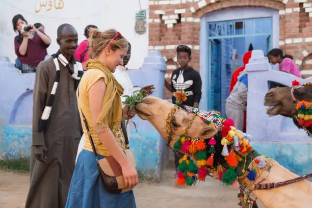 Nubian Village Tour in Aswan