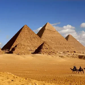 Cairo city during Classic Egypt 10 days tour