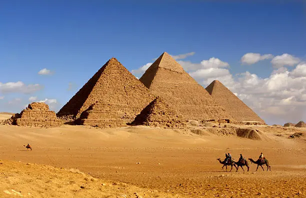 Cairo city during Classic Egypt 10 days tour